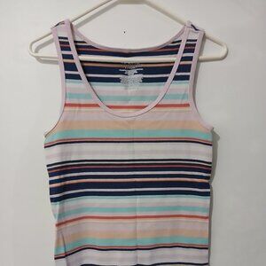 Striped Tank Top